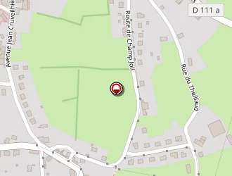 Carte de Gmf Assurances à Vienne