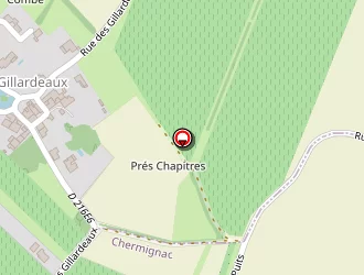 Carte de Optymus à Chermignac