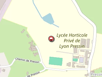 Carte de Lardy à Saint-genis-laval