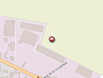 Carte de L'orange Bleue à Saint-priest