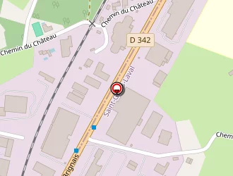 Carte de Confor'm Habitat (sasu) à Chaponost