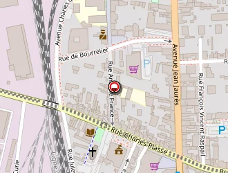 Carte de Karpenschif Marc à Saint-fons