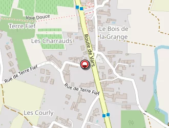 Carte de Bibliothèque Municipale à Balzac