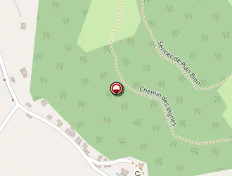 Carte de Chellier Chantal à Villemoirieu