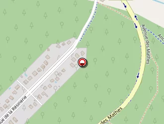 Carte de Cumulexicon à Mathes (les)