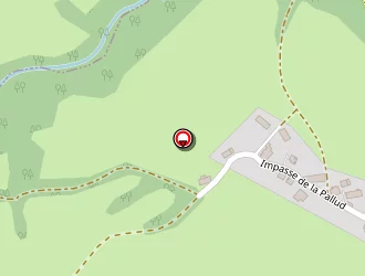 Carte de Viffray Flora à Lescheraines