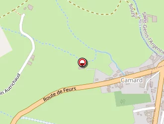 Carte de Sonia Bien Etre Beaute à Souzy