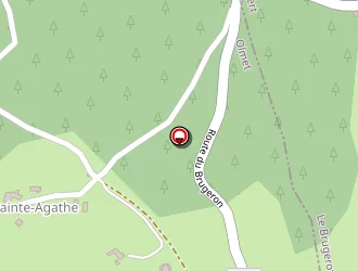 Carte de Les Canards D'agathe à Olmet