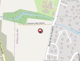 Carte de M.e.i à Grésy-sur-aix