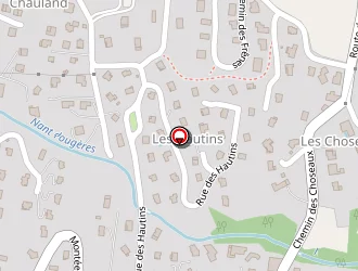 Carte de Barbaux Philippe à Grésy-sur-aix