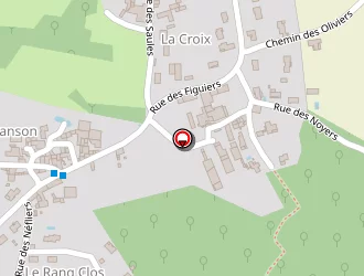 Carte de Deromas Edith à Champniers