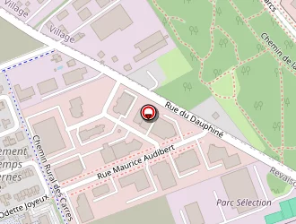 Carte de Alexi Auto à Saint-priest