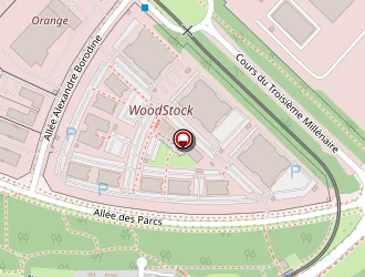 Carte de Sefi à Saint-priest