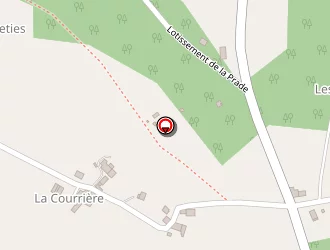 Carte de Juhel Patrick à Champsac