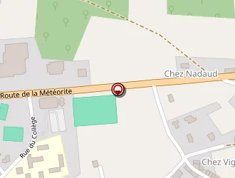 Carte de Intermarche Targe à Cussac