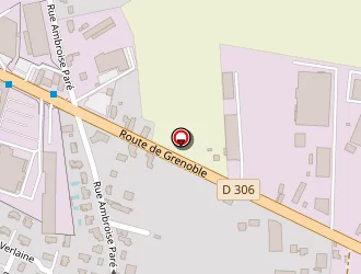 Carte de Mda Electroménager à Saint-priest