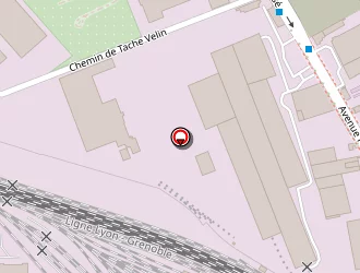 Carte de U.t.a.h. à Vénissieux