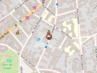 Carte de Maintenance Conseil Service à Oullins