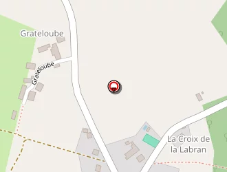 Carte de La Poste à Saint-mathieu