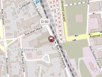 Carte de Diagnostics Veroone à Oullins