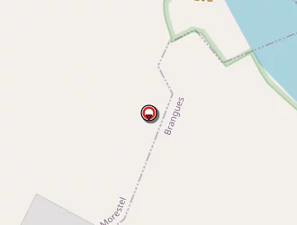 Carte de Tenace Jack à Brangues