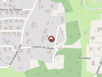 Carte de O.p.h à Chaponost