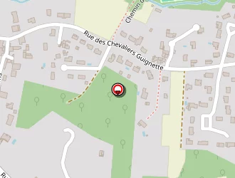 Carte de Pardessus Gérard à Champniers