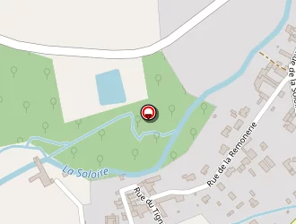 Carte de Pharmacie Lebastard-conort à Nercillac