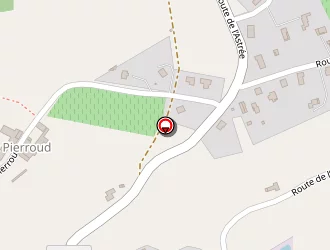 Carte de La Réserve à Marcoux