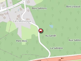 Carte de Dbcoach à Saintes