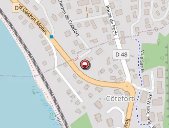 Carte de Shiroga à Aix-les-bains