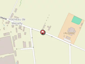 Carte de Rosa Stéphane Bcf à Saint-bonnet-de-mure