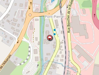 Carte de Conte Arnold à Aix-les-bains