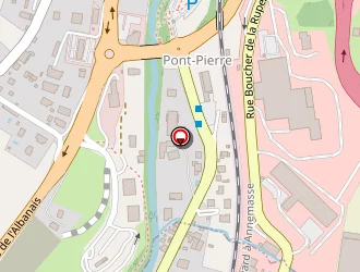 Carte de Jacky Et Matthias Cacciatore à Aix-les-bains