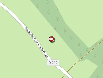 Carte de Merle J P à Saint-mathieu