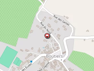 Carte de Renaud Serge à Boutiers-saint-trojan