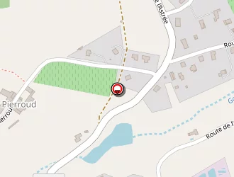 Carte de Ecole Primaire Publique à Marcoux