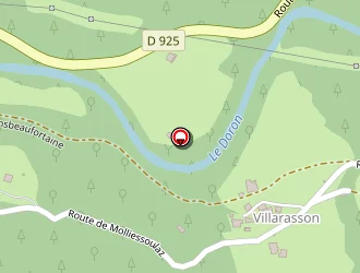 Carte de Mairie à Queige