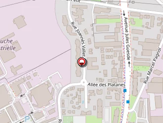 Carte de Hmimou Hanane à Vénissieux