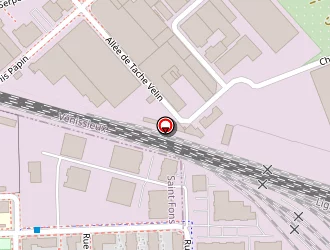 Carte de S.m.v à Saint-fons