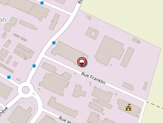 Carte de Sic Etanchéité à Genas