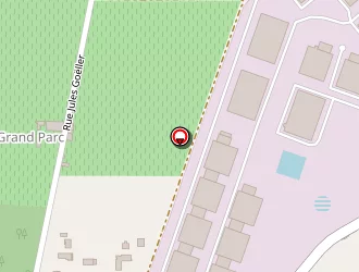 Carte de De Boislandelle à Cognac