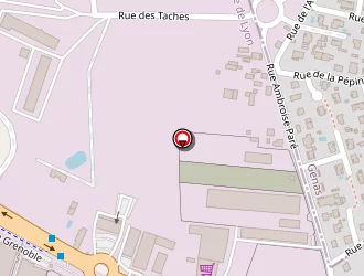 Carte de Transcar à Saint-priest