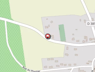 Carte de Galetou Vincent à Douzat