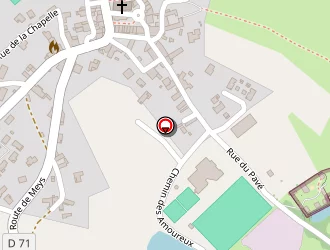 Carte de Ag Déco à Haute-rivoire