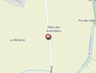 Carte de Morel Etienne à Sablonceaux