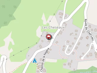 Carte de Urgence (services Locaux) à Thénésol