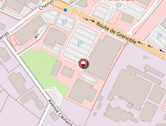 Carte de Bofrost à Saint-priest