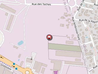 Carte de Jmd Auto à Saint-priest