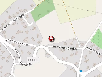 Carte de Schmidt Christian à Roche-noire (la)